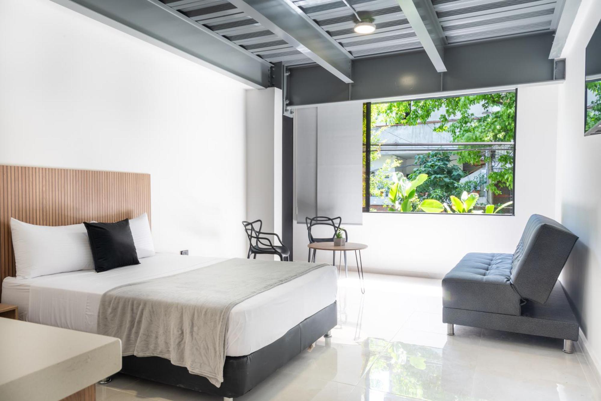 Nook Apartamentos En El Corazon De Medellin Exterior photo